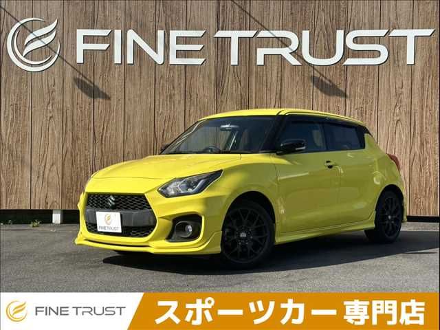 Japanese used car Ref# 1548879 SUZUKI / SWIFT