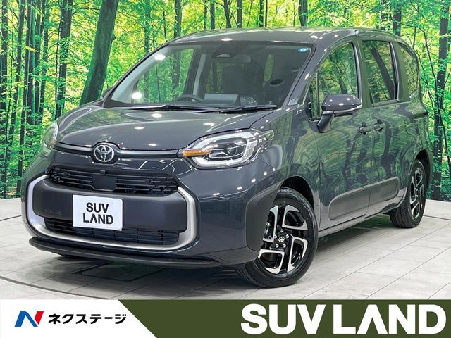 Japanese used car Ref# 1548881 TOYOTA / SIENTA HYBRID