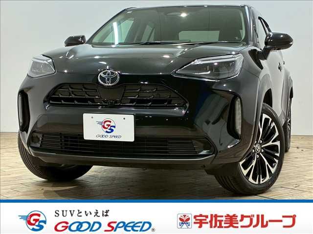 Japanese used car Ref# 1548882 TOYOTA / YARIS CROSS HYBRID
