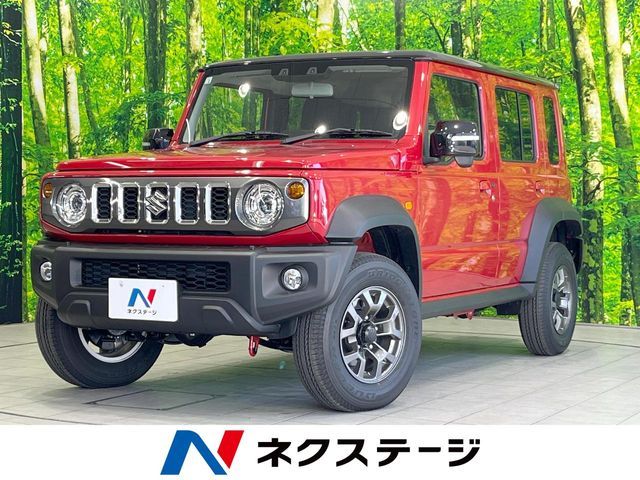 Japanese used car Ref# 1548884 SUZUKI / JIMNY NOMADE