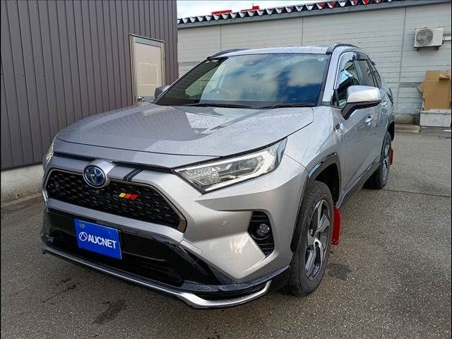 TOYOTA / RAV4 PHV