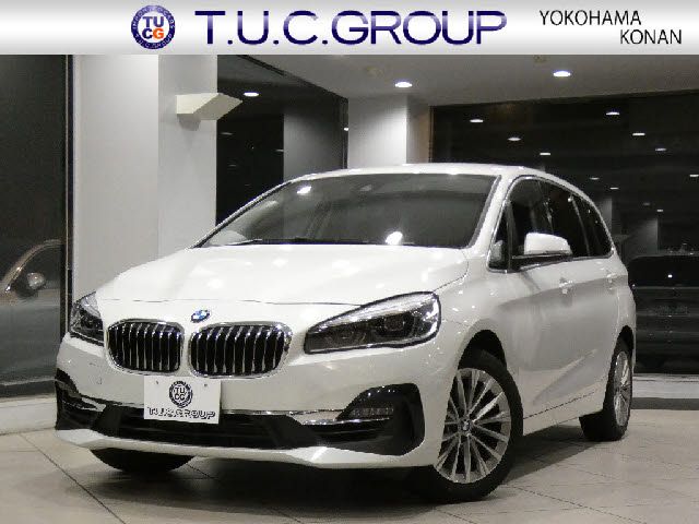 Japanese used car Ref# 1548891 BMW / BMW 2series Gran Tourer