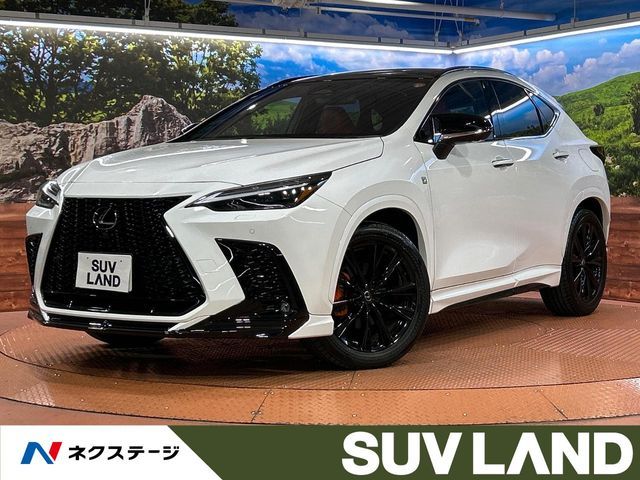 Japanese used car Ref# 1548892 TOYOTA / LEXUS NX350h AWD