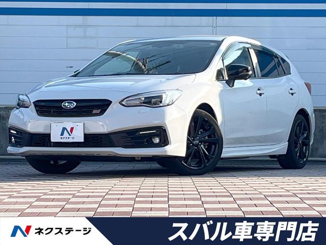 Japanese used car Ref# 1548896 SUBARU / IMPREZA SPORT