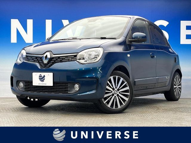 Japanese used car Ref# 1548897 RENAULT / RENAULT TWINGO