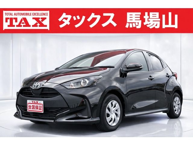 Japanese used car Ref# 1548903 TOYOTA / YARIS