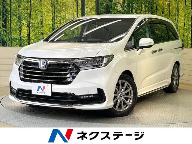HONDA / ODYSSEY e:HEV