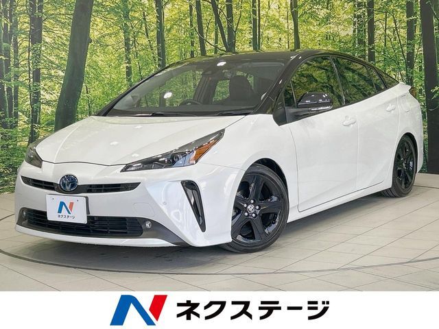 Japanese used car Ref# 1548909 TOYOTA / PRIUS
