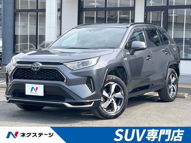 TOYOTA / RAV4 PHV