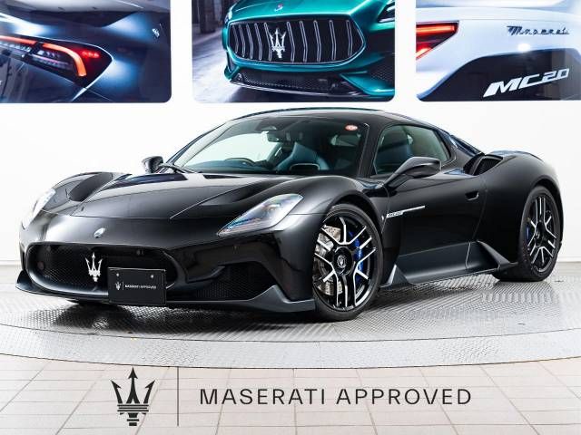 Japanese used car Ref# 1548922 MASERATI / MASERATI MC20