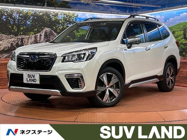 Japanese used car Ref# 1548923 SUBARU / FORESTER