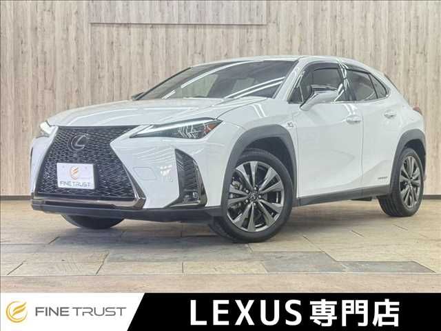 Japanese used car Ref# 1548929 TOYOTA / LEXUS UX250h AWD