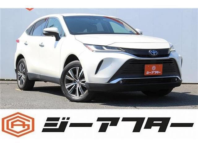 Japanese used car Ref# 1548930 TOYOTA / HARRIER HYBRID
