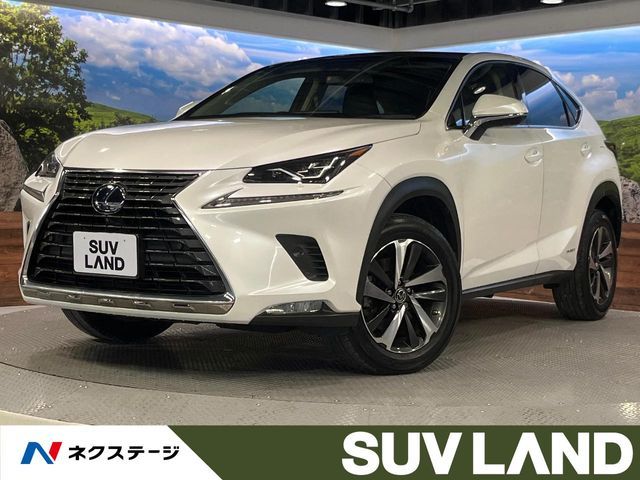 Japanese used car Ref# 1548934 TOYOTA / LEXUS NX300h