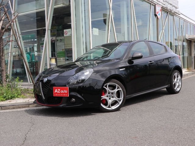 Japanese used car Ref# 1548939 ALFAROMEO / ALFAROMEO Giulietta