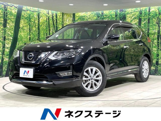 Japanese used car Ref# 1548941 NISSAN / X-TRAIL HYBRID 2WD