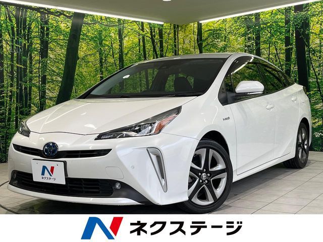 Japanese used car Ref# 1548942 TOYOTA / PRIUS