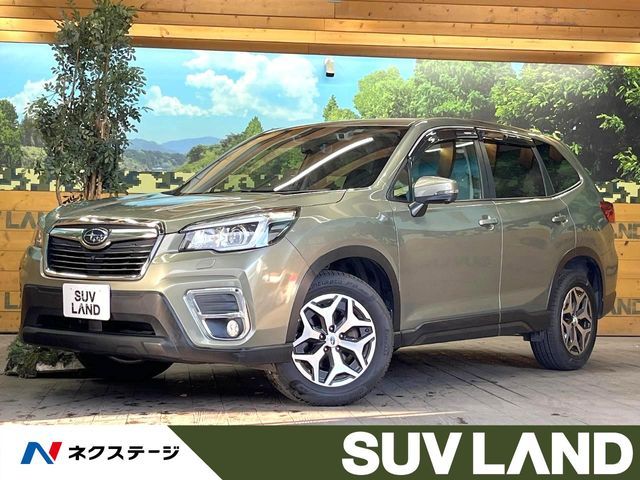 SUBARU / FORESTER