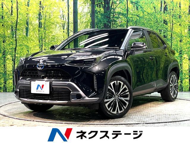 TOYOTA / YARIS CROSS HYBRID