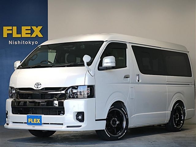 Japanese used car Ref# 1548951 TOYOTA / HIACE van 2WD
