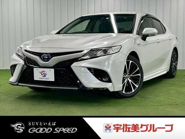 Japanese used car Ref# 1548956 TOYOTA / CAMRY HYBRID