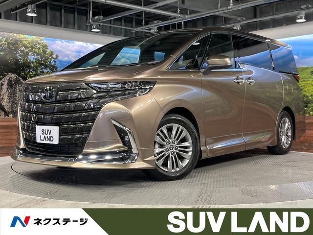 TOYOTA / ALPHARD