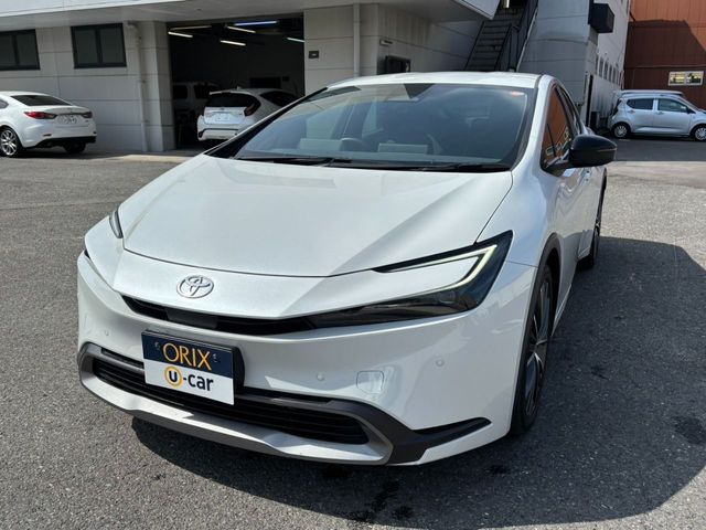 Japanese used car Ref# 1548963 TOYOTA / PRIUS