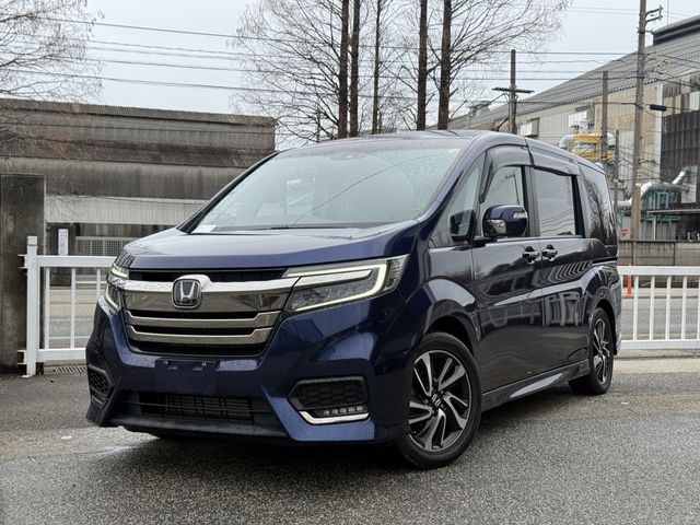 HONDA / STEPWAGON SPADA