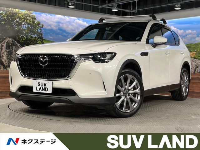 Japanese used car Ref# 1548974 MAZDA / CX-60