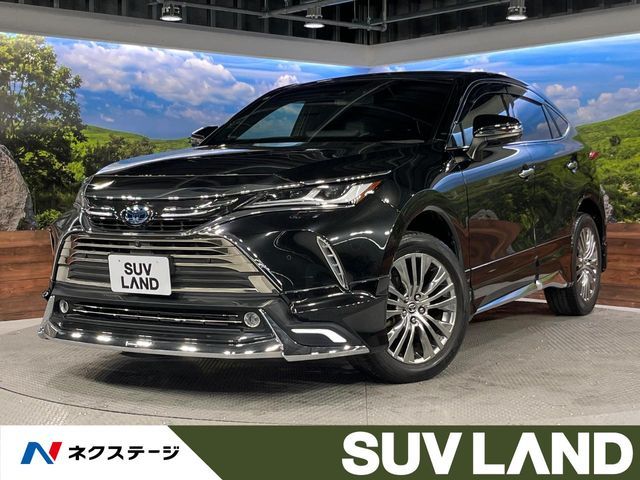 TOYOTA / HARRIER HYBRID