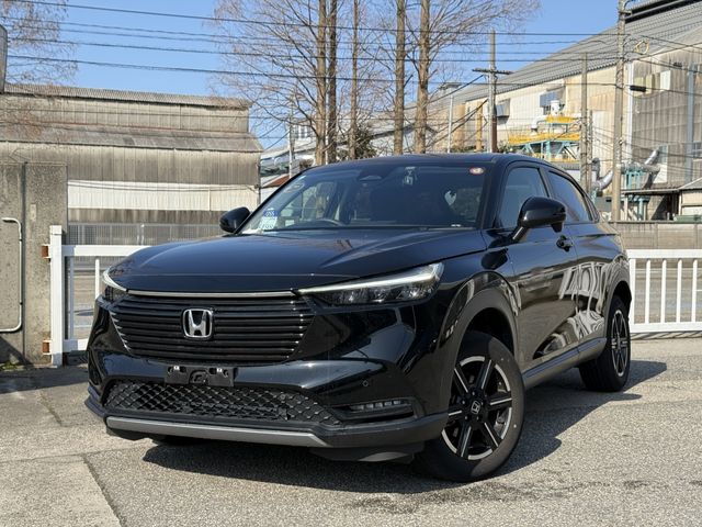 Japanese used car Ref# 1548976 HONDA / VEZEL