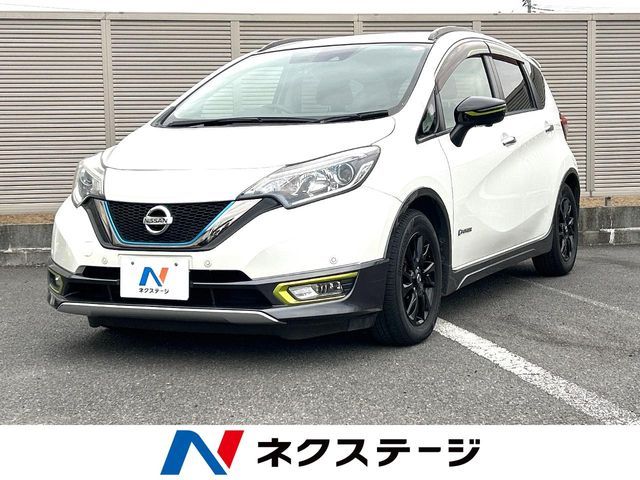 Japanese used car Ref# 1548977 NISSAN / NOTE