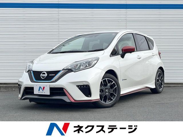 Japanese used car Ref# 1548978 NISSAN / NOTE