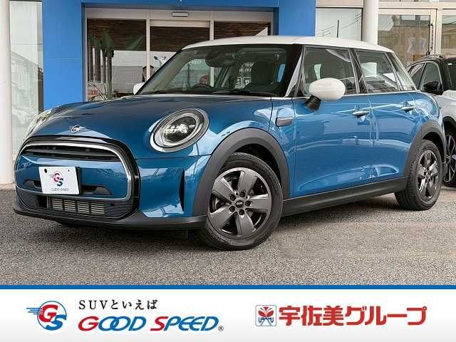 Japanese used car Ref# 1548980 BMW / MINI COOPER D 5DOOR