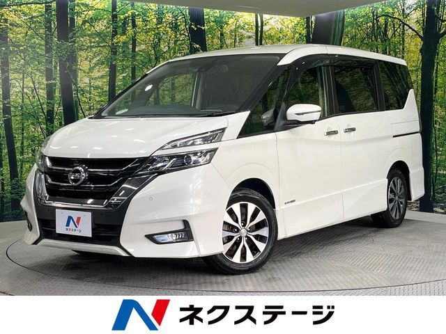 NISSAN / SERENA  S-HYBRID