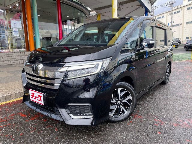 HONDA / STEPWAGON SPADA