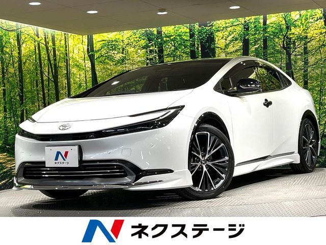 Japanese used car Ref# 1548989 TOYOTA / PRIUS