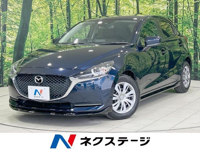 Japanese used car Ref# 1548991 MAZDA / MAZDA2