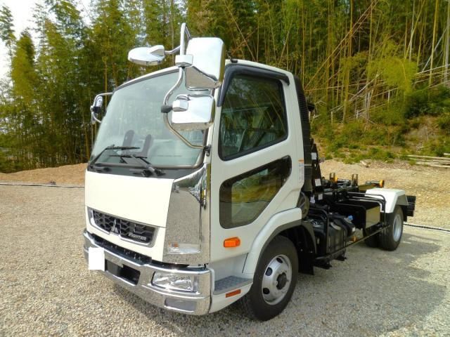 Japanese used car Ref# 1548992 MITSUBISHI FUSOU / FIGHTER