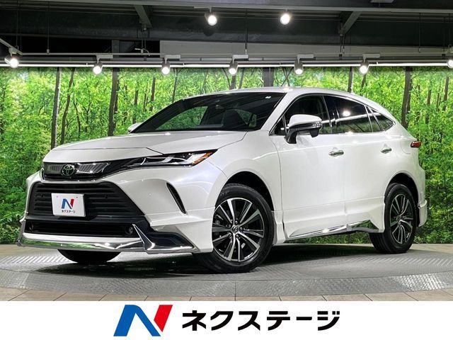 TOYOTA / HARRIER 2WD