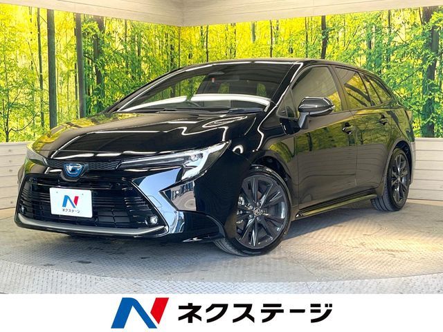 Japanese used car Ref# 1549007 TOYOTA / COROLLA TOURING HYBRID