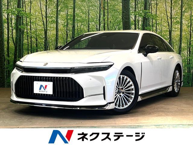 Japanese used car Ref# 1549008 TOYOTA / CROWN sedan hybrid