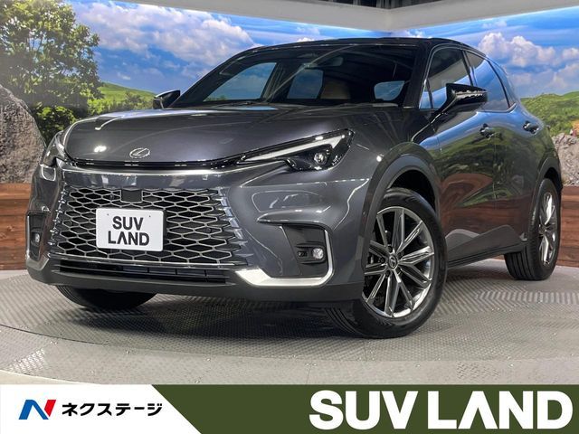 Japanese used car Ref# 1549010 TOYOTA / LEXUS LBX