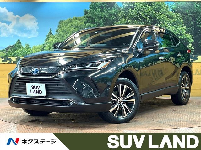 Japanese used car Ref# 1549011 TOYOTA / HARRIER HYBRID