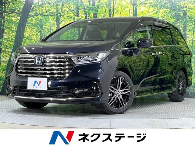 HONDA / ODYSSEY e:HEV