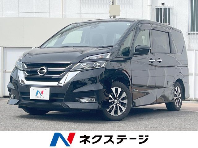 NISSAN / SERENA  S-HYBRID