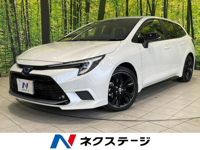 Japanese used car Ref# 1549016 TOYOTA / COROLLA TOURING HYBRID