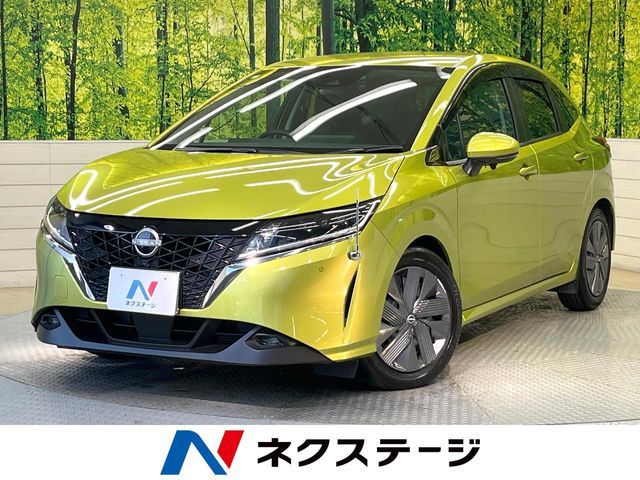 Japanese used car Ref# 1549022 NISSAN / NOTE
