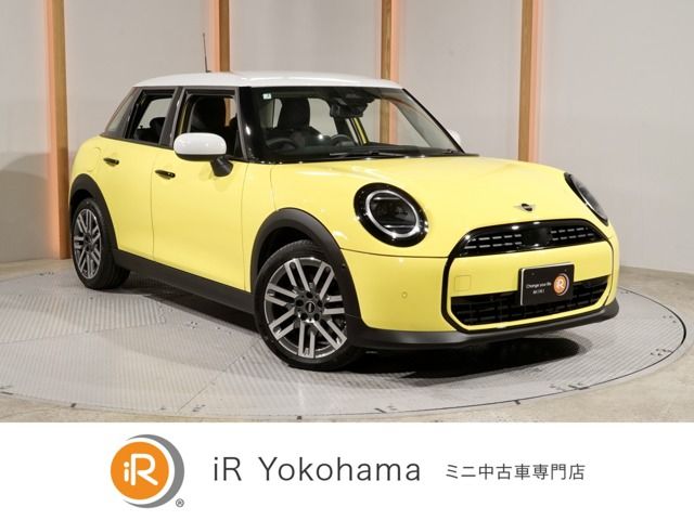 Japanese used car Ref# 1549023 BMW / MINI COOPER 5DOOR