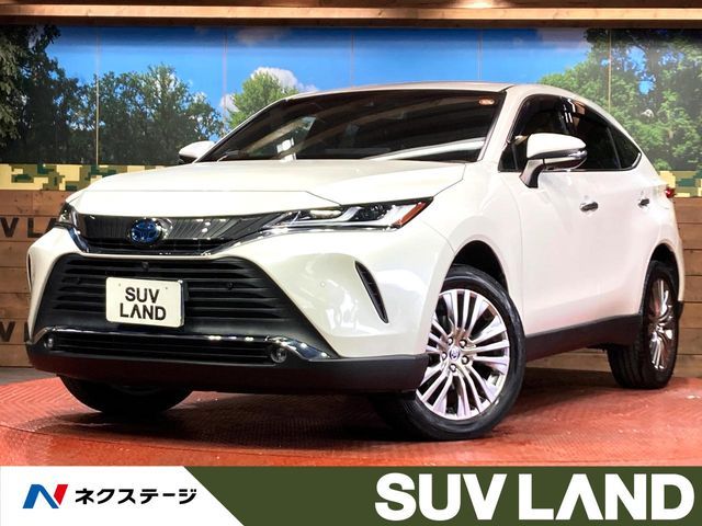 TOYOTA / HARRIER HYBRID